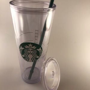Starbucks Venti Tumbler
